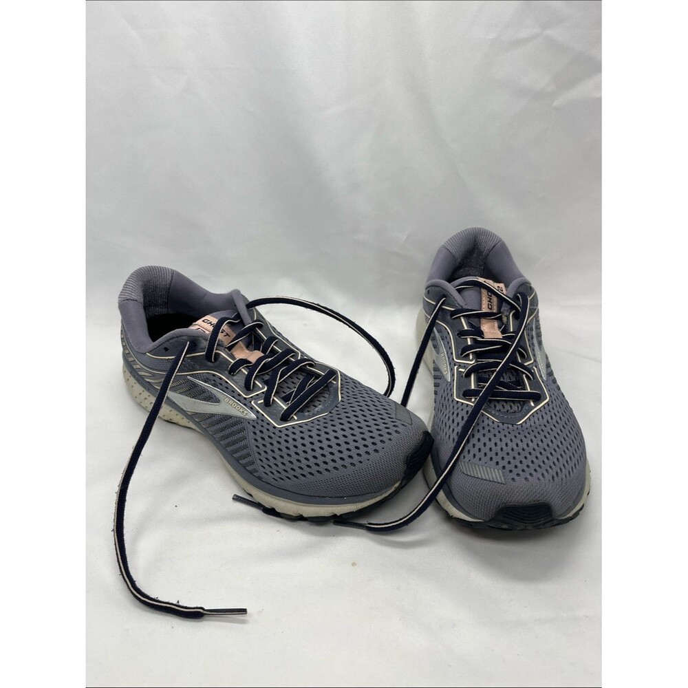 Brooks Ghost 12 Lavender Purple Women's Running Shoes